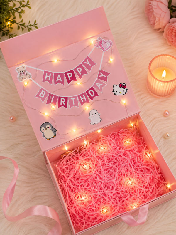 Premium Gift Box ( Add Product worth 800/- atleast in the box from our website)