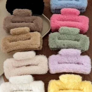 Hair Claw Random Color