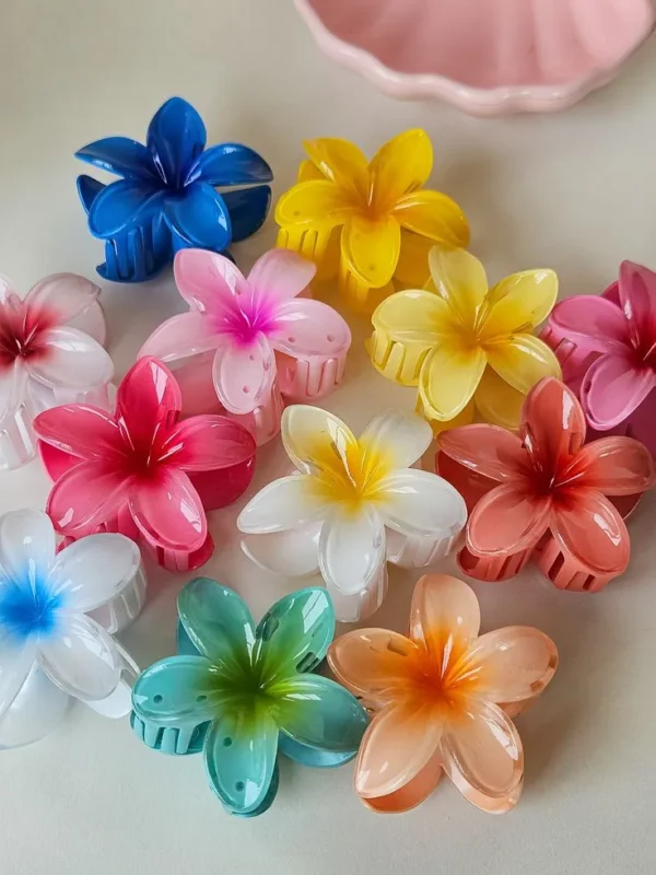 Hair Claw Random Color