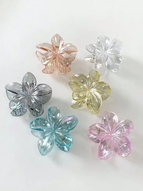Hair Claw Random Color